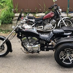 LIFAN トライク250の画像