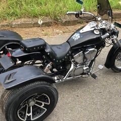 LIFAN トライク250の画像