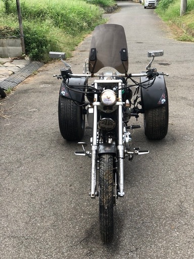 LIFAN トライク250