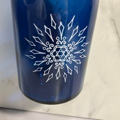O 2509-325 マジカルムーン ボトルのみ 新月 キズ 汚れありの画像