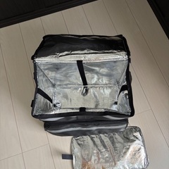 配達用バックの画像