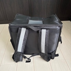 配達用バックの画像