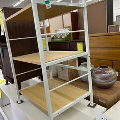 【リユ-スのサカイ広島石内店】ジモティ割！レンジラック/クリ-ニング済み/HG-7208/広島市 家具　佐伯区 家具　南区 家具　西区 家具　東区 家具　中区 家具　安佐南区 家具　安佐北区 家具　安芸区 家具　府中町 家具　海田町 家具　熊野町 家具　坂町 家具　廿日市市 家具の画像
