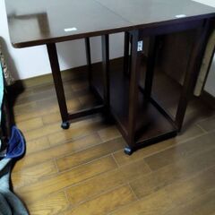 拡張テーブルの画像