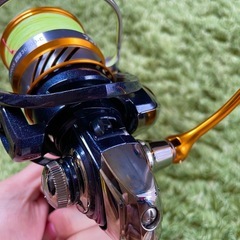 紫電2号&レブロスLT3000D-C(セット売り)の画像