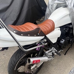 xjr400  98年式の画像