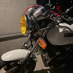 xjr400  98年式の画像