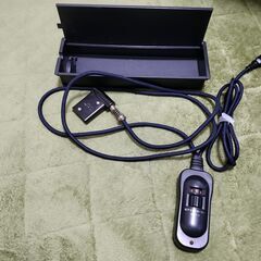 【円形こたつテーブル】温度調節コントローラー付き ： 3,000円の画像