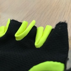CASTELLI  カステリ　ハーフフィンガー　サイクルグローブ　Lサイズの画像