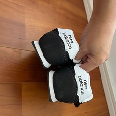 New Balance ニューバランス　子供用スニーカー　キッズ 16cmの画像