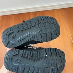 New Balance ニューバランス　子供用スニーカー　キッズ 16cmの画像