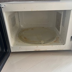 SHARP電子レンジ　2018年製の画像