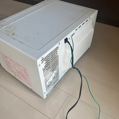 SHARP電子レンジ　2018年製の画像