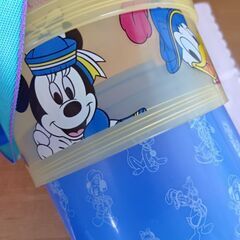 ミッキーディズニーシー 入れ物 レターセットの画像