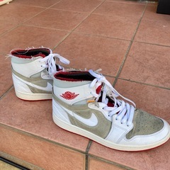 NIKEシューズの画像