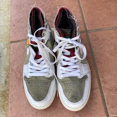 NIKEシューズの画像