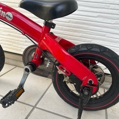 へんしんバイクの画像