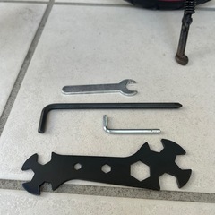 へんしんバイクの画像