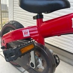 へんしんバイクの画像
