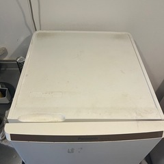 パナソニック冷蔵庫 138L  2018年製の画像