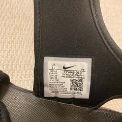 NIKEエアーサンダルの画像
