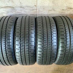 BRIDGESTONE NEWNO 155/65R13 73S 中古タイヤ&ホイール4本セットの画像