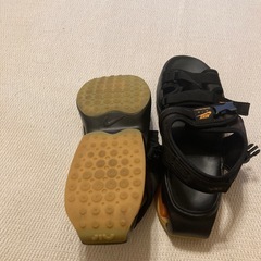 NIKEエアーサンダルの画像