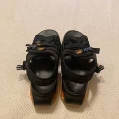 NIKEエアーサンダルの画像
