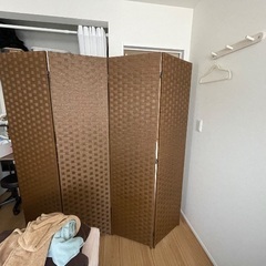 パーテーション　180cm✖️高さ179cmの画像