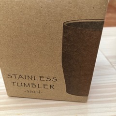 新品もみの木米びつ＆ノベルティタンブラーの画像