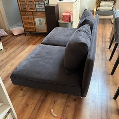 IKEA SÖDERHAMN/ソーデルハムン３人掛けソファーの画像