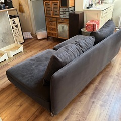 IKEA SÖDERHAMN/ソーデルハムン３人掛けソファーの画像
