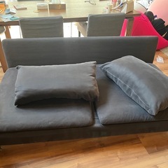 IKEA SÖDERHAMN/ソーデルハムン３人掛けソファーの画像