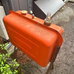 灯油保管庫タンクの画像