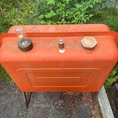 灯油保管庫タンクの画像