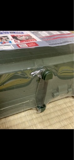 カーメイト製の非金属タイヤチェーン「バイアスロン クイックイージー」