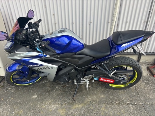 　yzf  r25