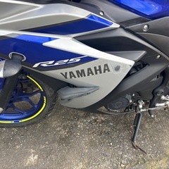 　yzf  r25の画像