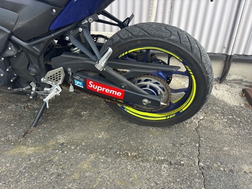 　yzf  r25