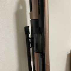 掃除機 コードレス ZUBAQ　HC-JM2X-D キャニオンブロンズ 　の画像
