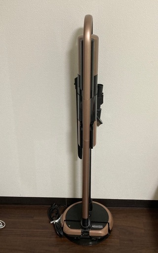 掃除機 コードレス ZUBAQ　HC-JM2X-D キャニオンブロンズ