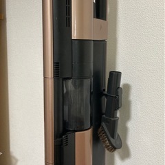 掃除機 コードレス ZUBAQ　HC-JM2X-D キャニオンブロンズ 　の画像
