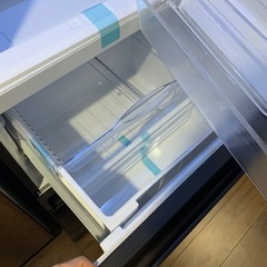 「ほぼ使用なし」Panasonic冷蔵庫365L の画像