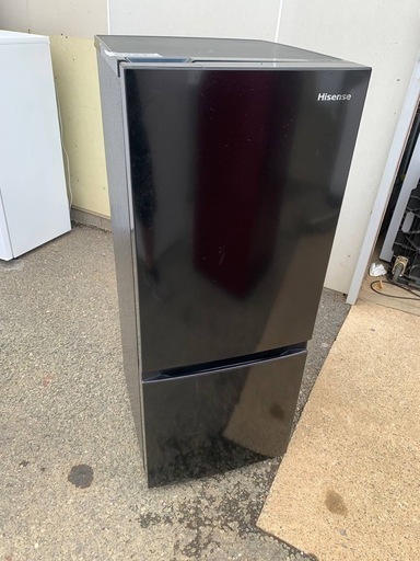 ✅Hisense2ドア冷凍冷蔵庫✅ ✅HR-D15EB✅