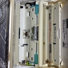 Panasonic FAX電話　KX-PD703-W
の画像