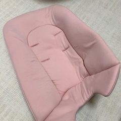 サイベックス　バウンサー　ピンク　新生児インサート付の画像