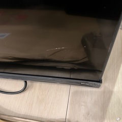 ハイセンス　50型　ジャンク品の画像