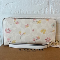 COACH 長財布　新品の画像