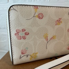 COACH 長財布　新品の画像