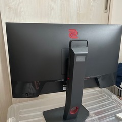 ゲーミングモニター BenQ ZOWIE XL2411Kの画像